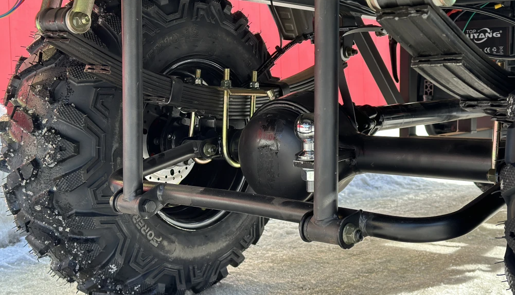 Квадроцикл PROMAX Фермер 350 4x4 ALL ROAD BASIC (2025) в Калуге