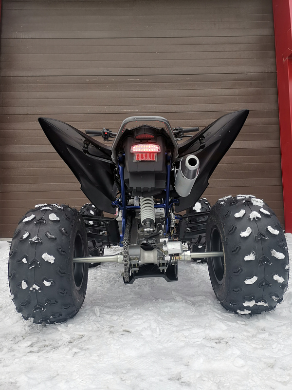 Квадроцикл PROMAX RAPTOR 300 NEW RedBull в Калуге