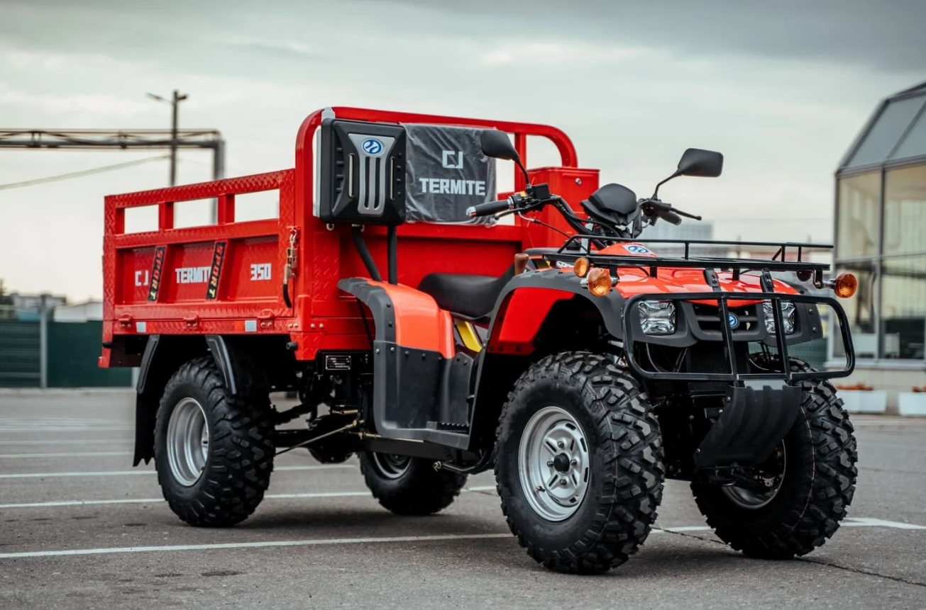 Квадроцикл CJ Termite 350 в Калуге