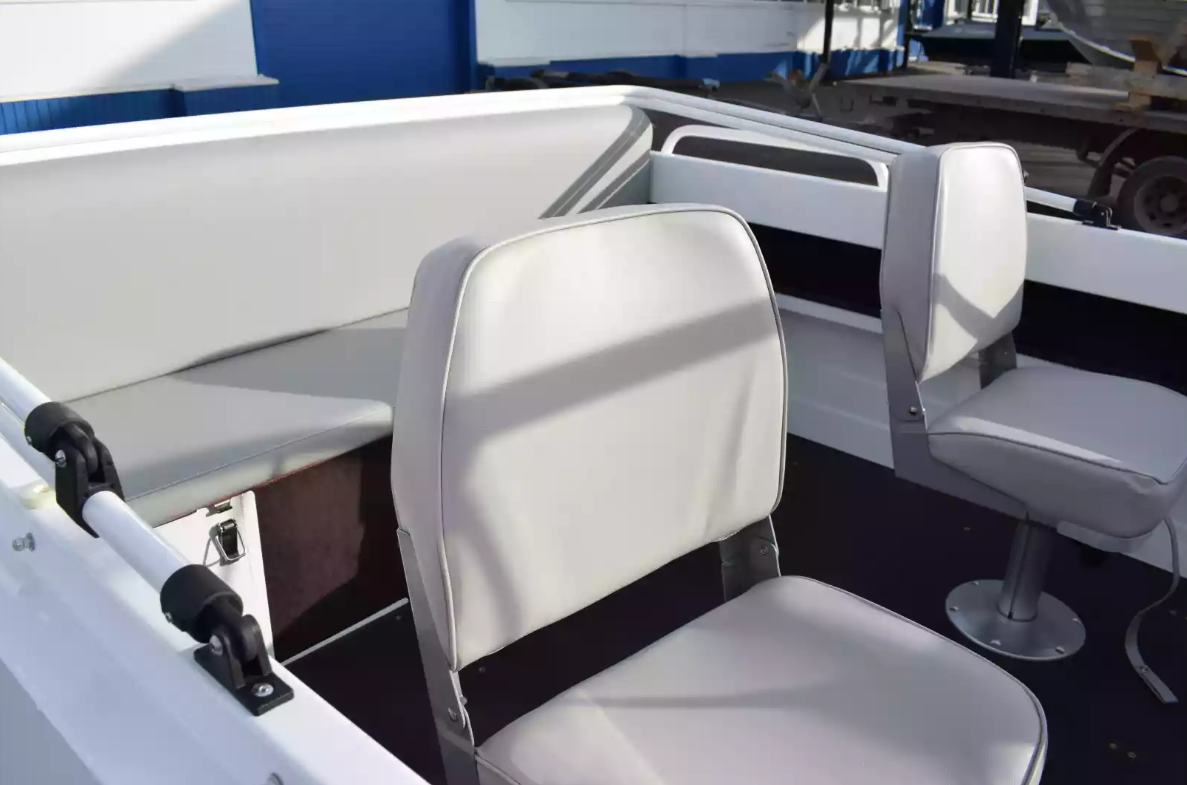 Алюминиевый катер Неман-450 в Калуге