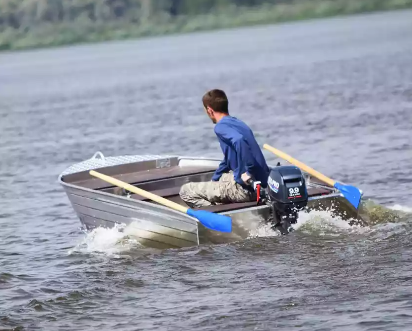 Алюминиевая Wyatboat-320 в Калуге