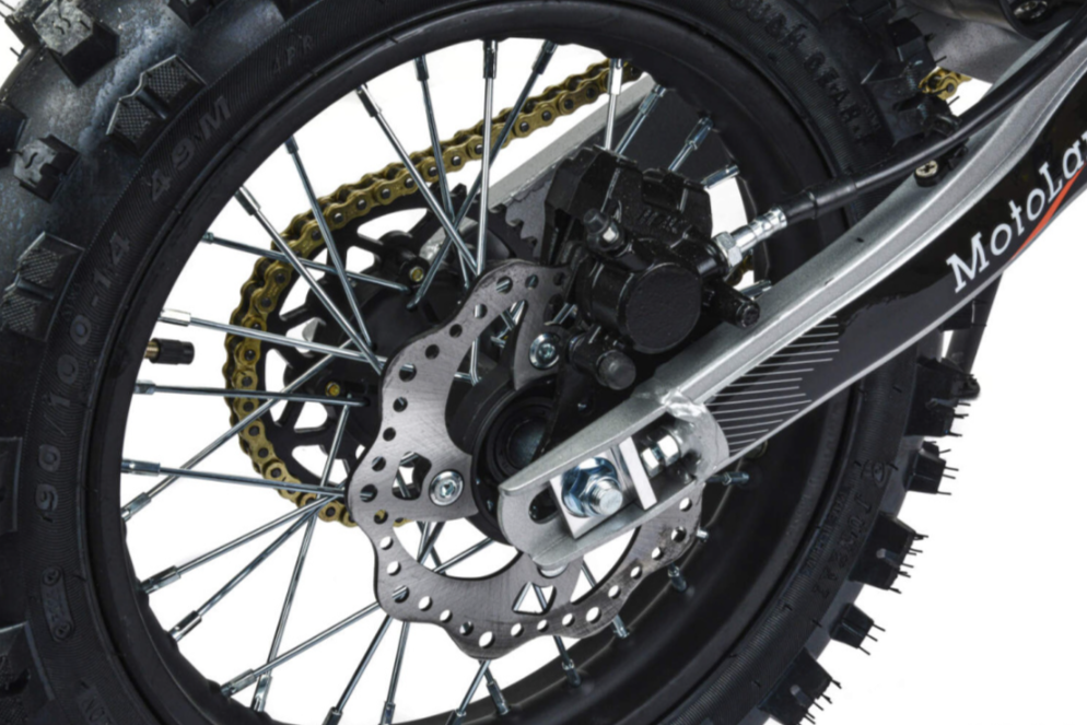 Питбайк MOTOLAND (МОТОЛЕНД) 125 SX 125 E 17/14 в Калуге