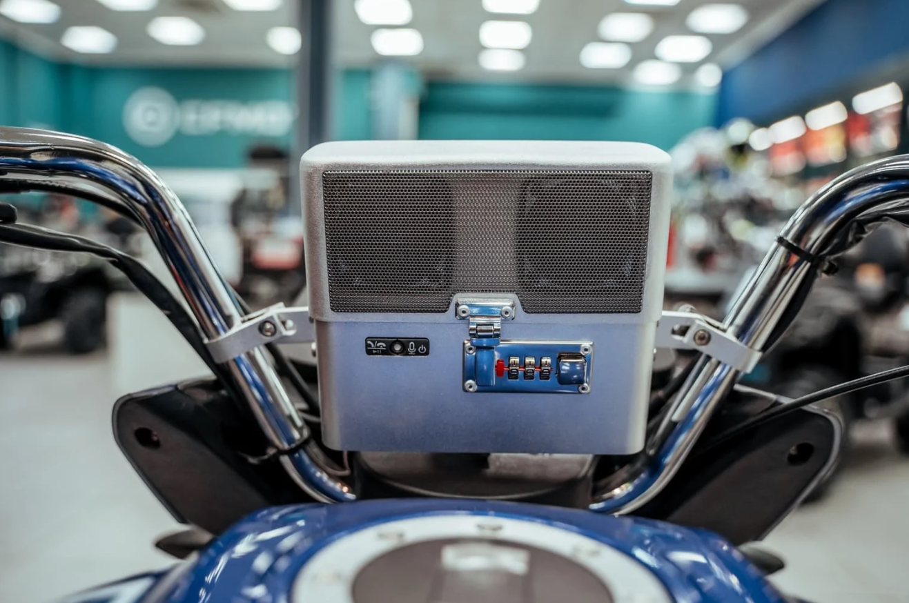 Трицикл CJ Scarab 350 в Калуге