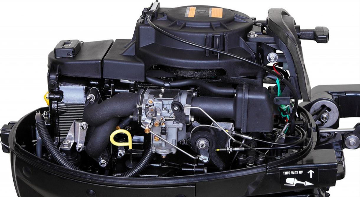 Лодочный мотор MARLIN MF 9.9 AWHBS в Калуге