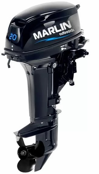 Лодочный мотор MARLIN MP 20 AWRS в Калуге