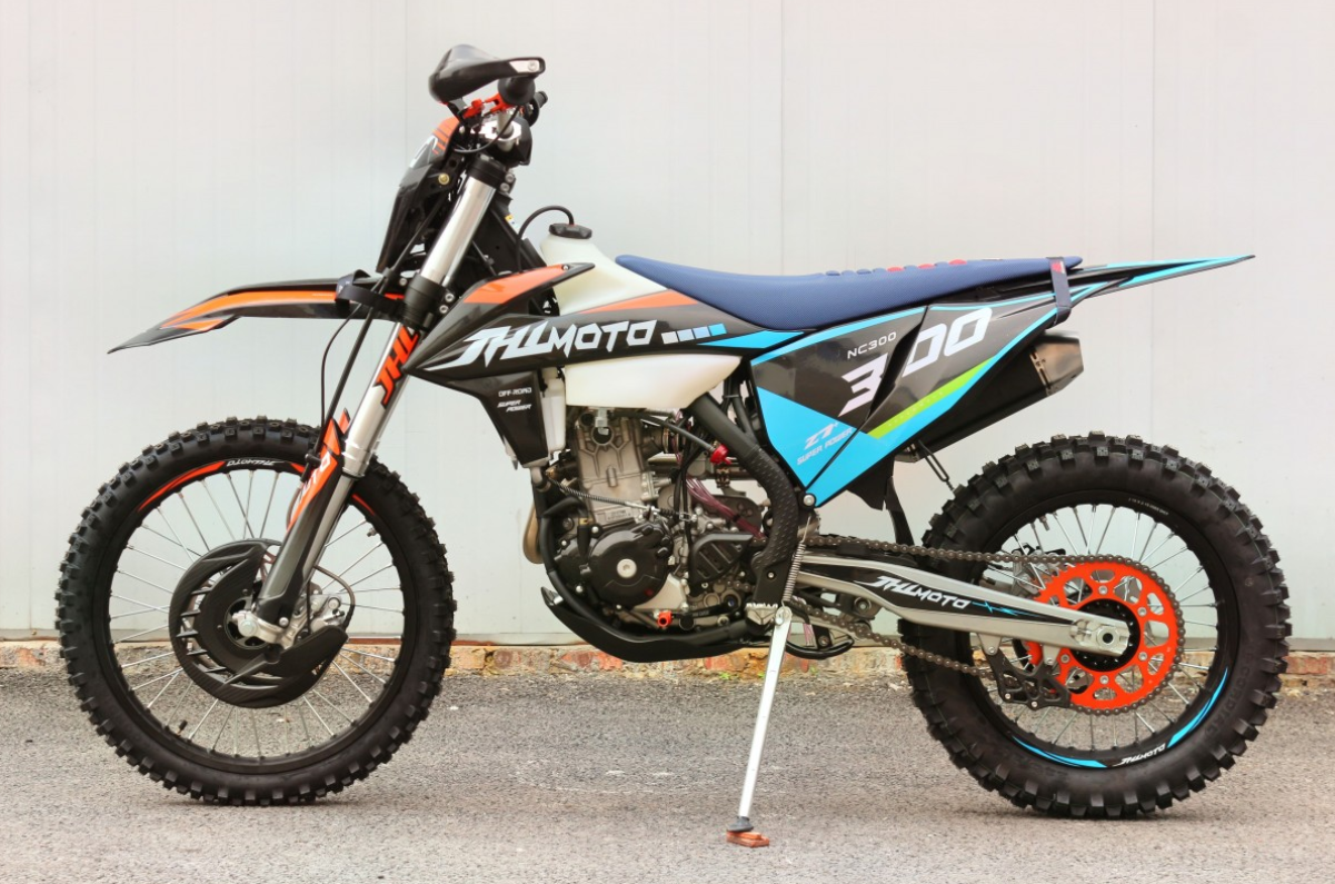 Мотоцикл JHLMOTO JHL Z7+ Otom NC300 (177MM) в Калуге