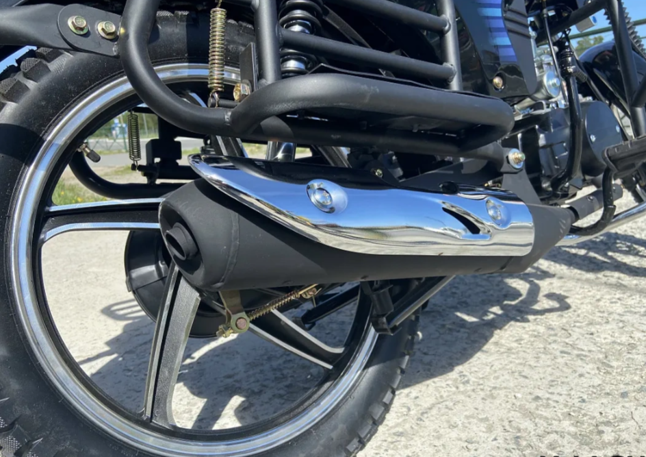 Мопед PROMAX STREET LED 110 (49) в Калуге