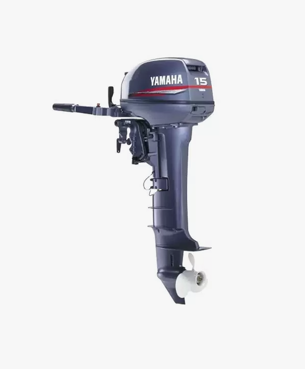 Лодочный мотор YAMAHA 15FMHL в Калуге