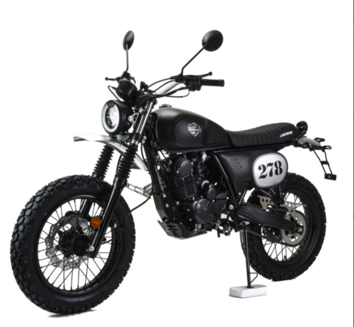 Мотоцикл Motoland LEGEND (XL250-A) (172FMM-5/PR250) в Калуге