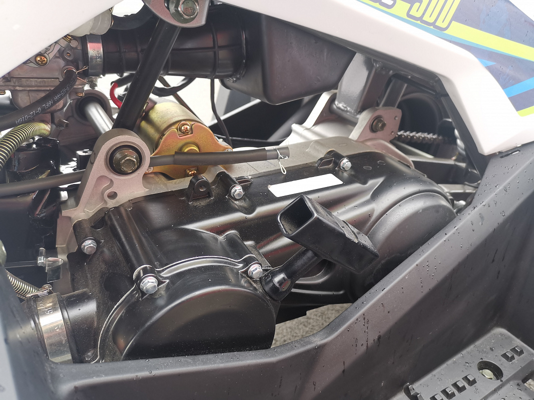 Квадроцикл PROMAX RENEGADE 280 LUX (2025) в Калуге