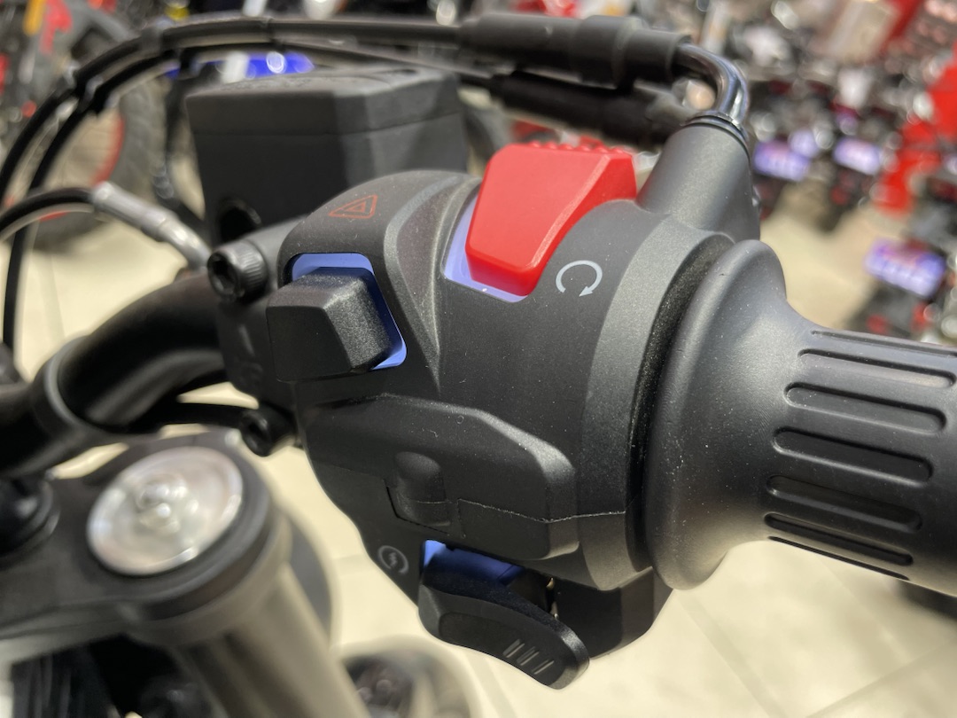 Мотоцикл Benda LFS 700 в Калуге