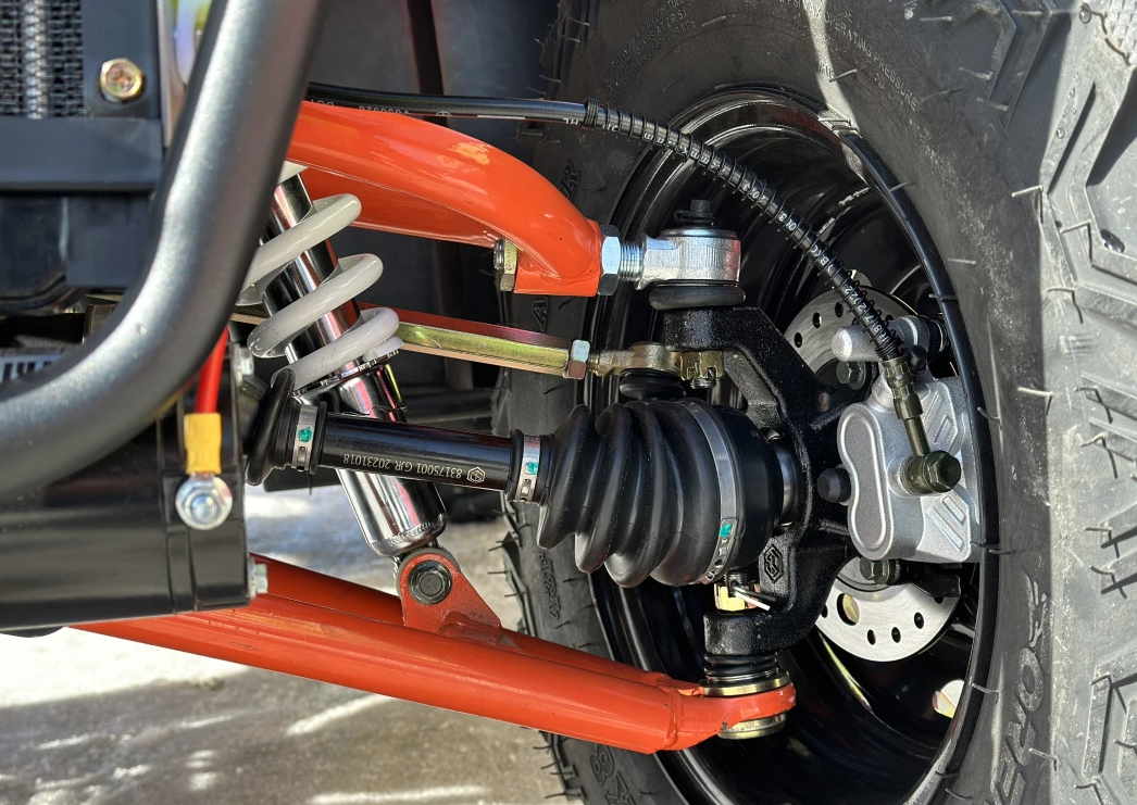 Квадроцикл PROMAX Фермер 350 4x4 ALL ROAD BASIC (2025) в Калуге