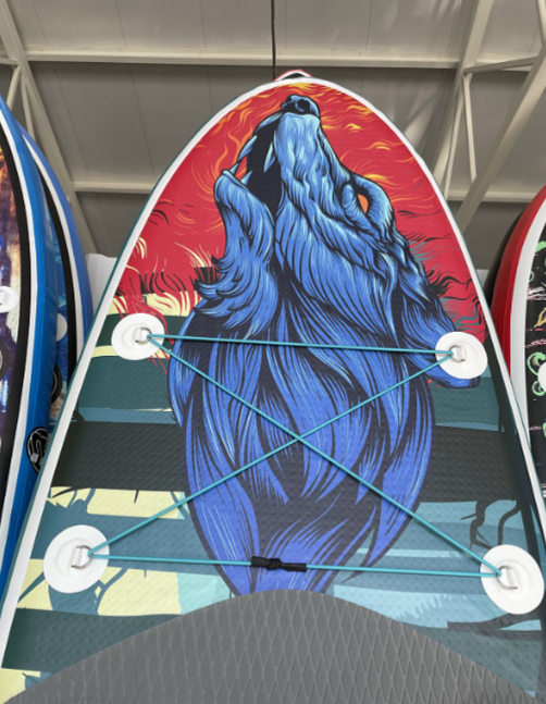 SUP (САП) ДОСКА RAIDEX TAKUMO 10.6’ (320СМ) N 4 в Калуге