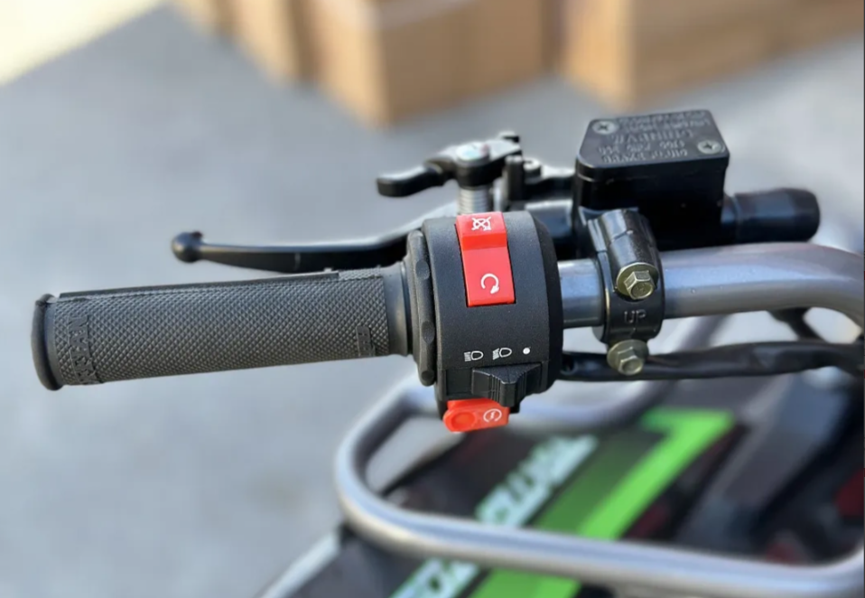 Квадроцикл GBM DAXTER 220 NEW в Калуге