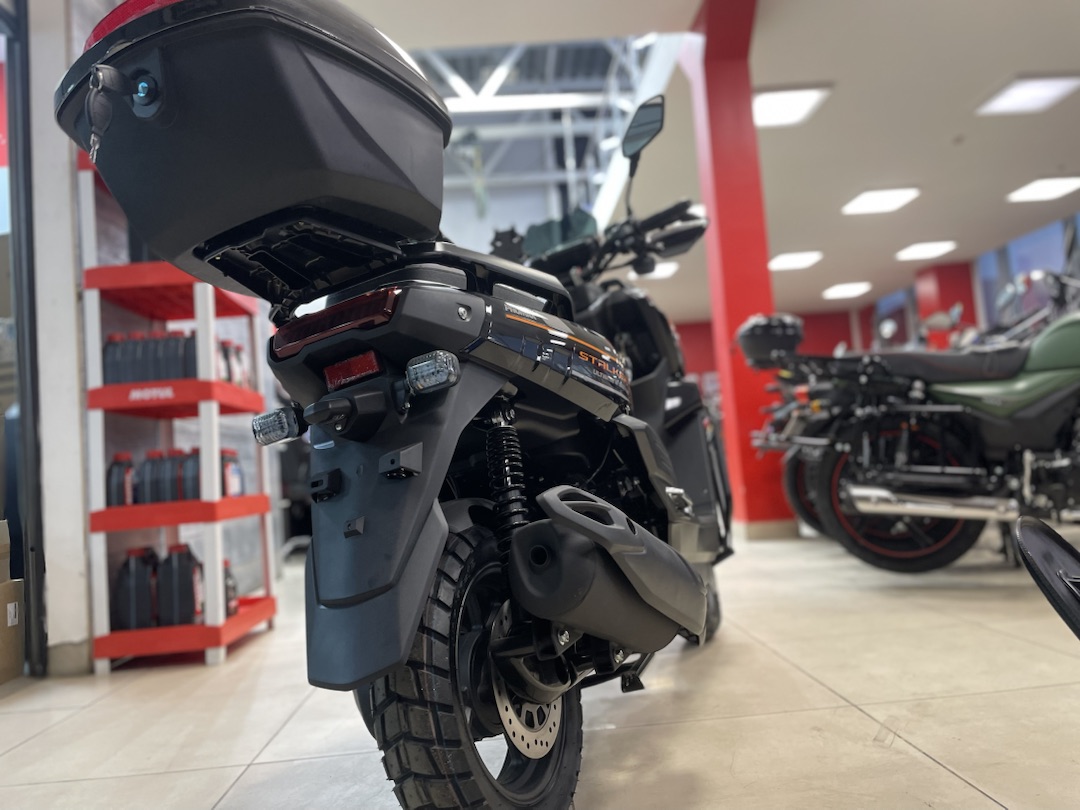 Скутер PROMAX STALKER ARMY 240(49) в Калуге