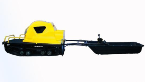 Мотобуксировщик LEBEDEV MOTORS ВОЛКОДАВ POWER V13 в Калуге