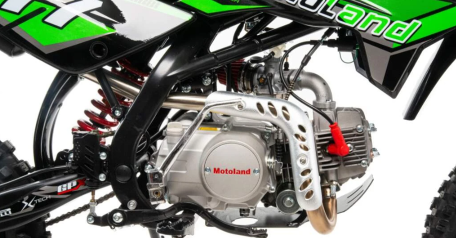 Питбайк MOTOLAND (МОТОЛЕНД) JX125 E в Калуге
