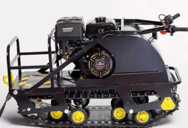 Мотобуксировщик FISHRIDE КОМПАКТ 20 л.с. в Калуге