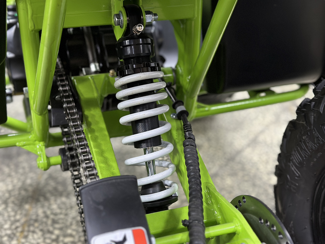 Квадроцикл PROMAX МАЙНКРАФТ 192 в Калуге