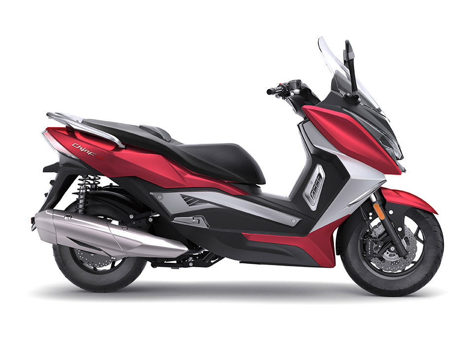 МАКСИСКУТЕР ARIIC 318 в Калуге