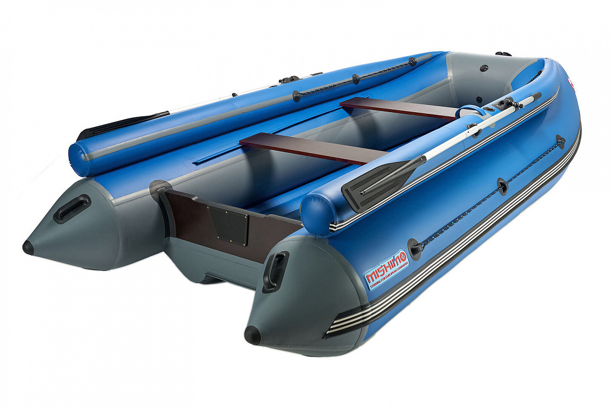 Лодка MISHIMO FAMILY LITE DF 400 в Калуге