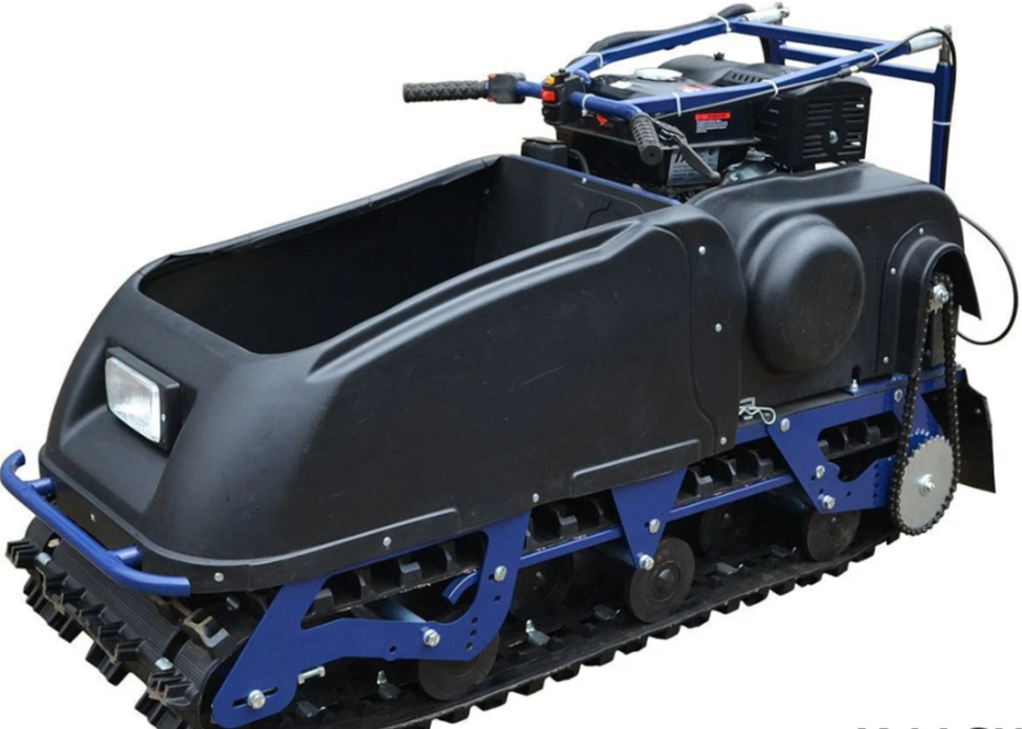 Мотобуксировщик БАРС СЛЕДОПЫТ FDS. RDS 18 л.с. в Калуге