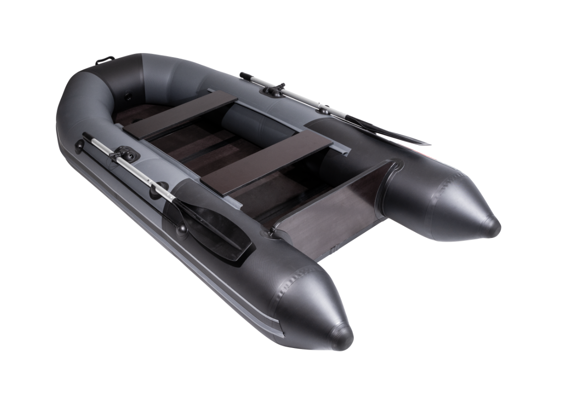 Лодка Таймень NX 2850 Слань-книжка киль в Калуге