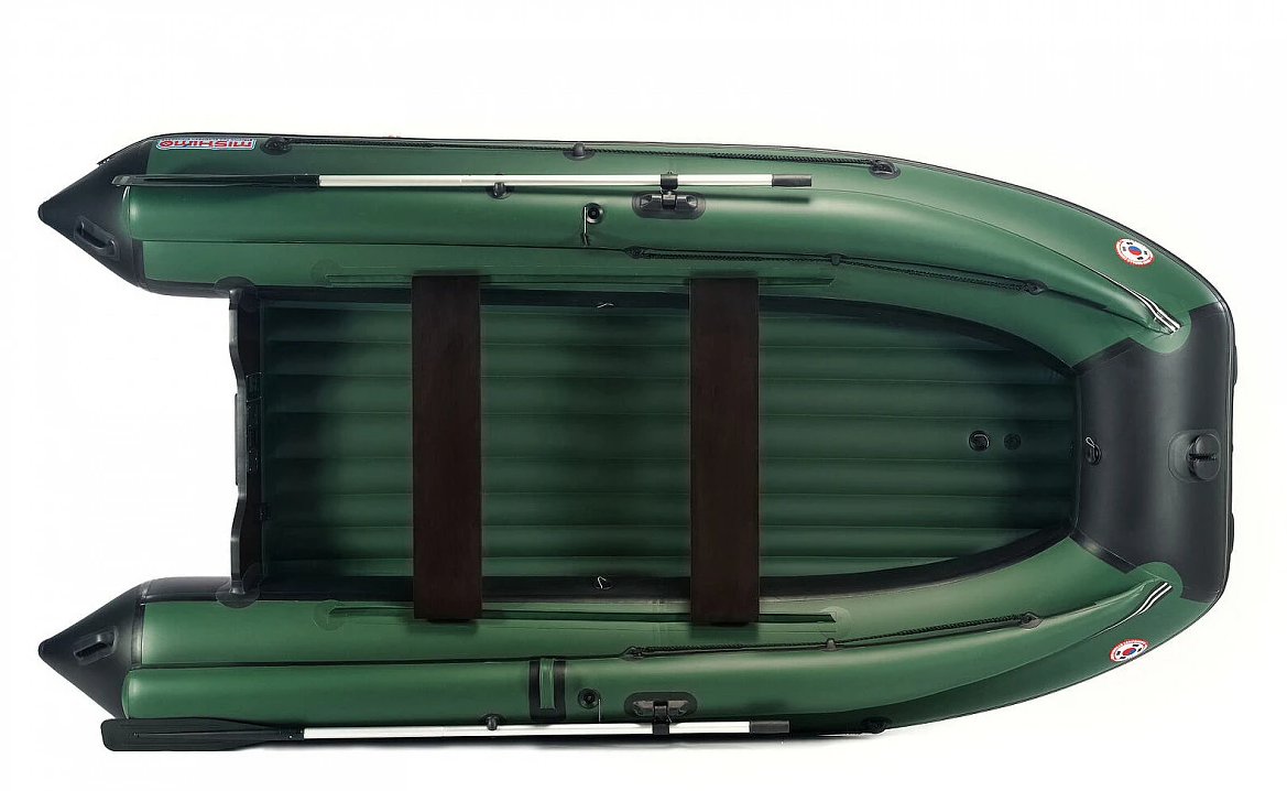 КОМПЛЕКТ ЛОДКА MISHIMO FAMILY LITE 400 + МОТОР 9,9 (20) Л.С. в Калуге