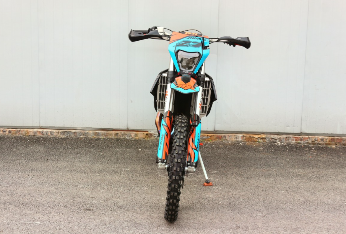 Мотоцикл JHLMOTO JHL Z7 NC250S (177MM-A) в Калуге