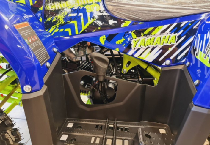 Квадроцикл GBM CROSS HILL 200 NEW PREMIUM в Калуге