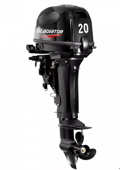 Лодочный мотор GLADIATOR G20FES в Калуге