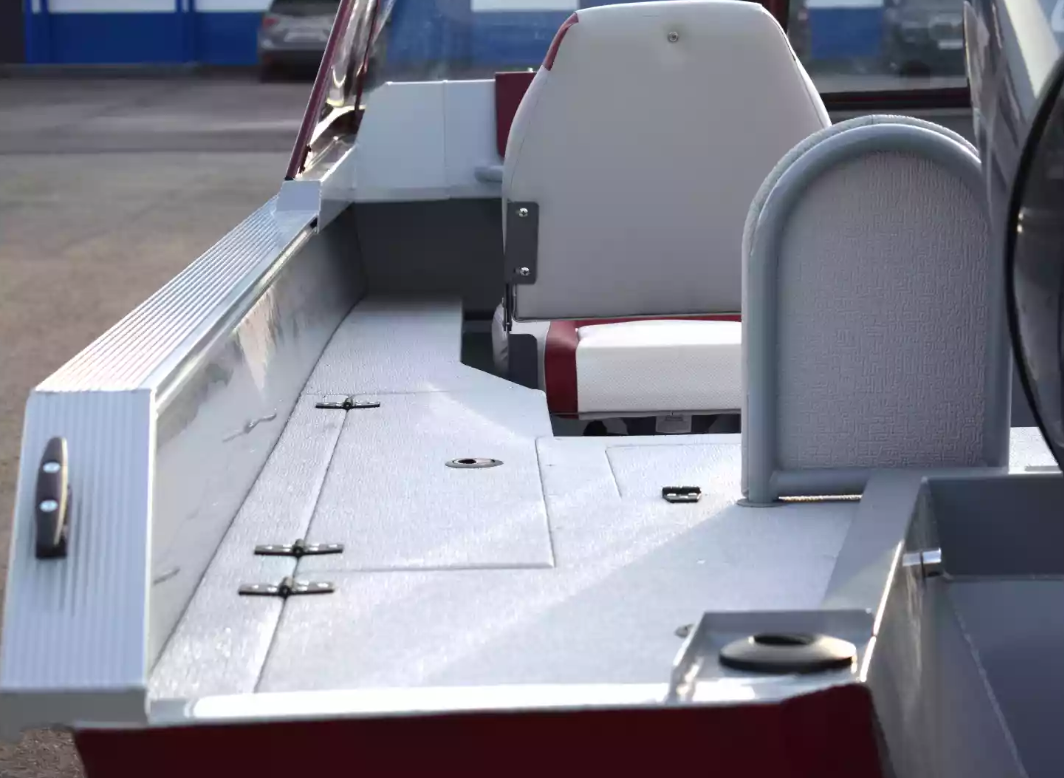 Алюминиевый катер Gold Fisher 520 DCM FISH в Калуге