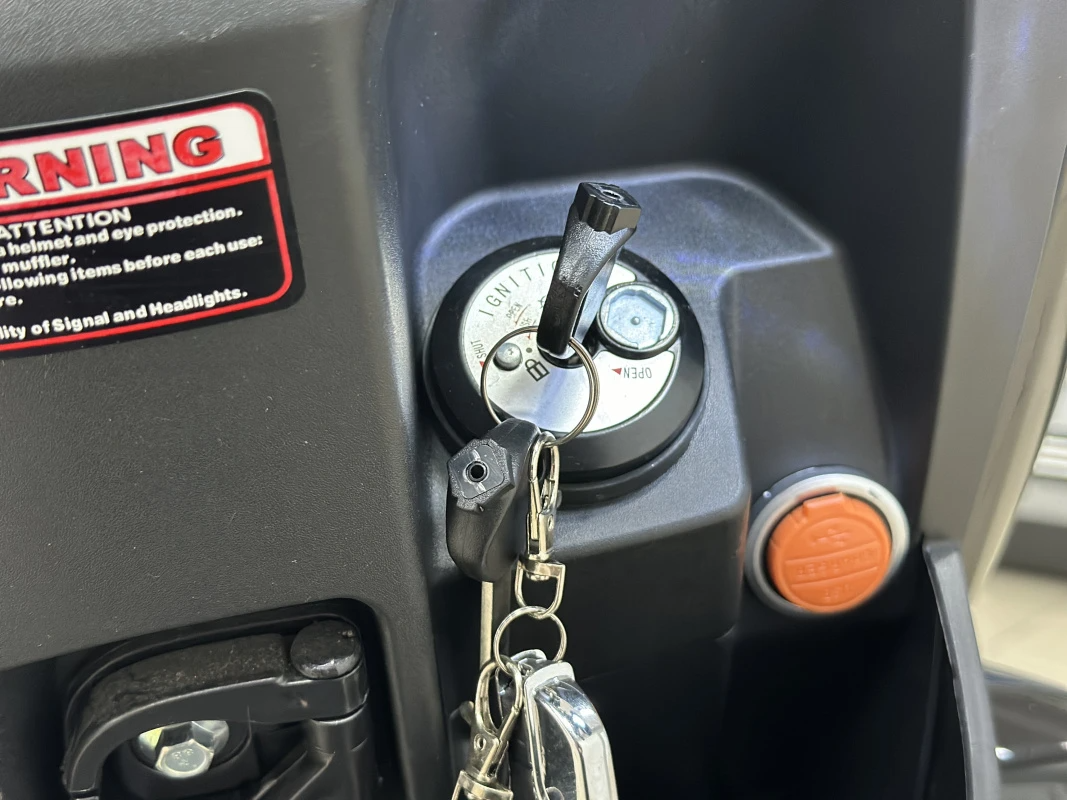 Скутер PROMAX STALKER 150(49) в Калуге