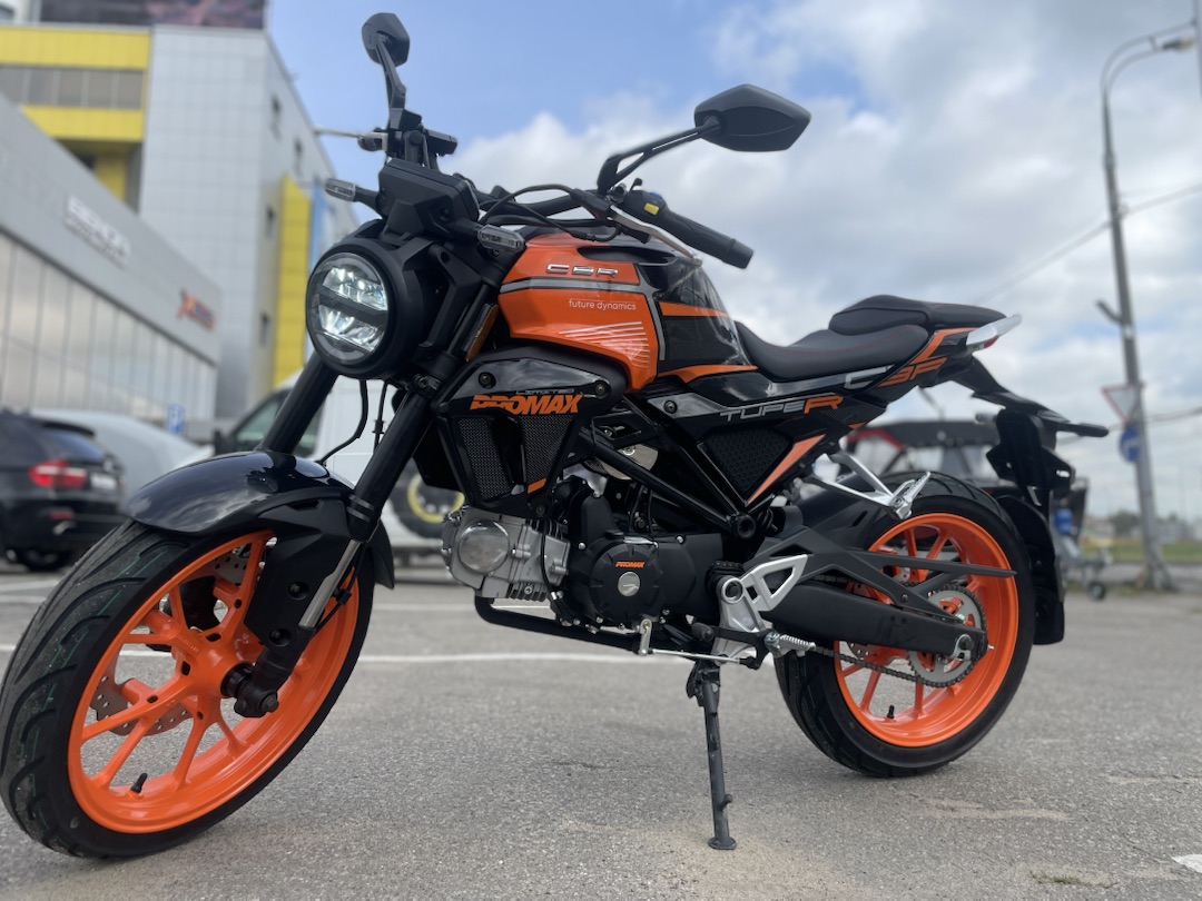 Мопед PROMAX CB150R (49) в Калуге