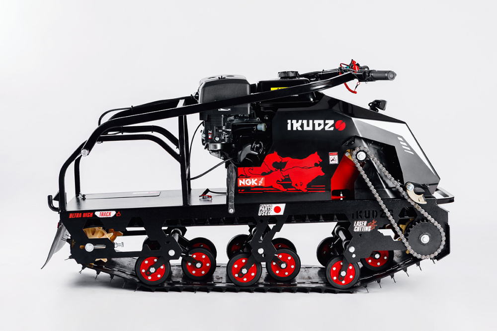 МОТОБУКСИРОВЩИК IKUDZO 2.0 1450/500 EK17 в Калуге