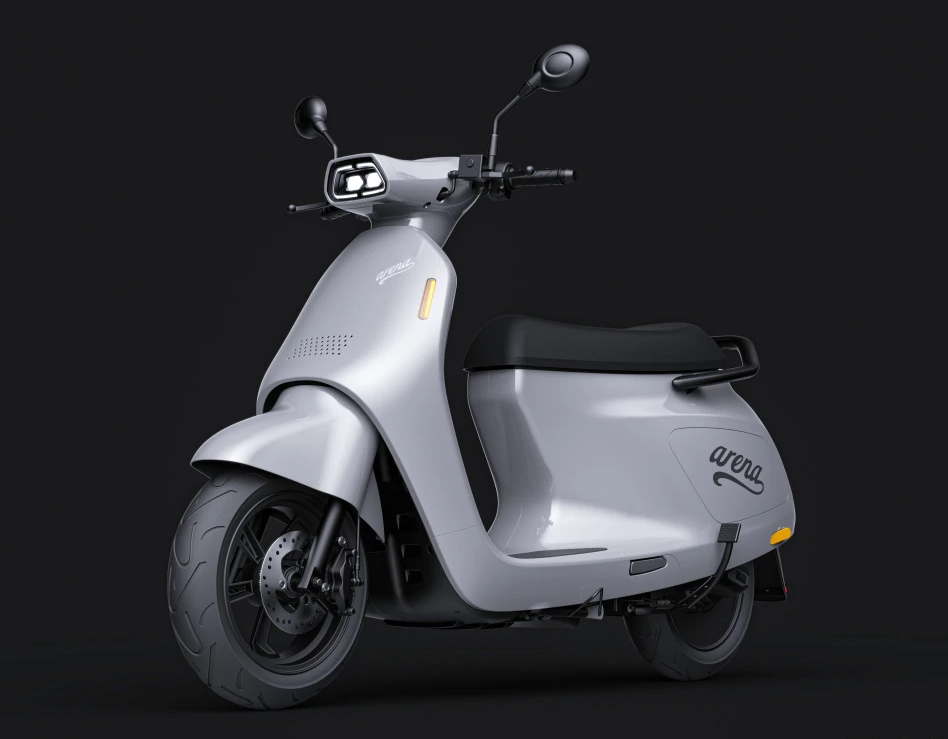 Скутер FAIDET ARENA 200 (49) в Калуге