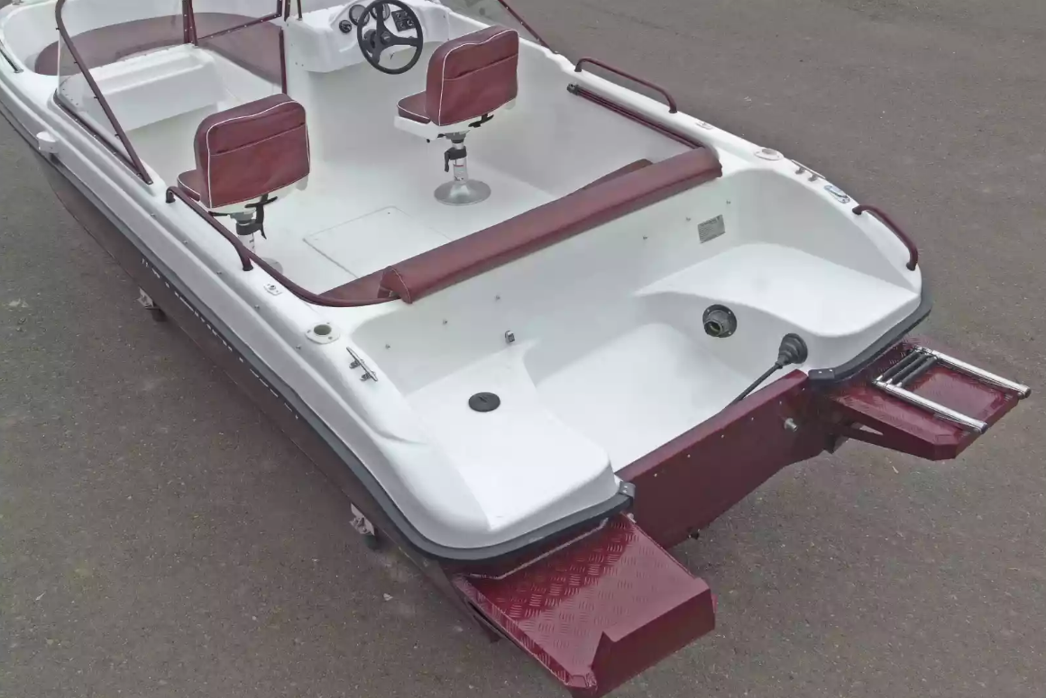 Комбинированный катер Neman-530 Open в Калуге