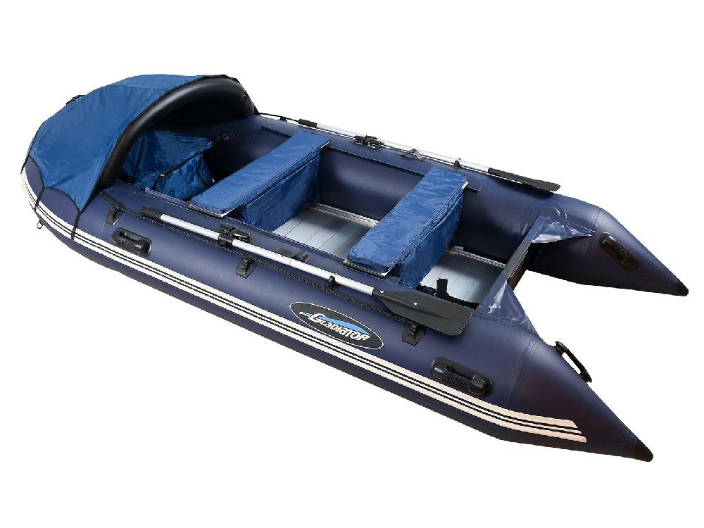 НАДУВНАЯ ЛОДКА GLADIATOR C420AL в Калуге
