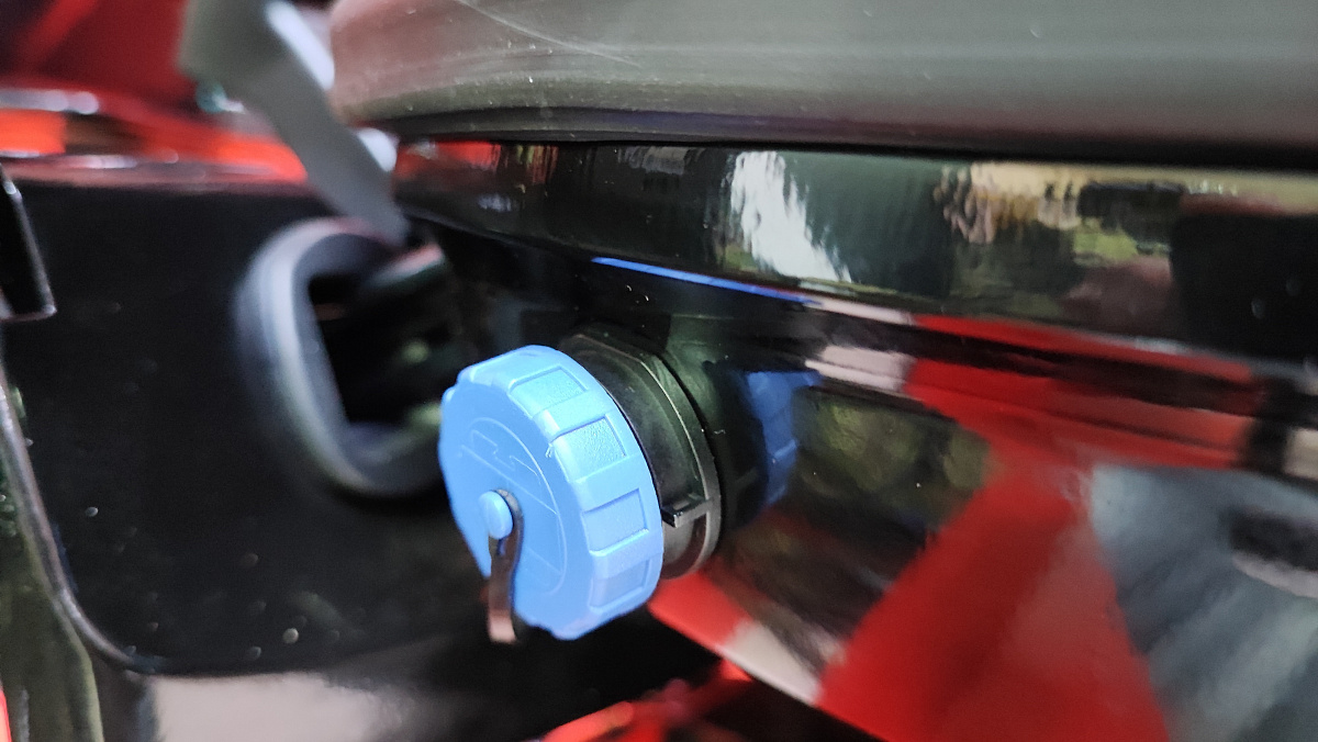 Лодочный мотор MARLIN PROLINE MP 50 AMH ПОД ВОДОМЕТ в Калуге