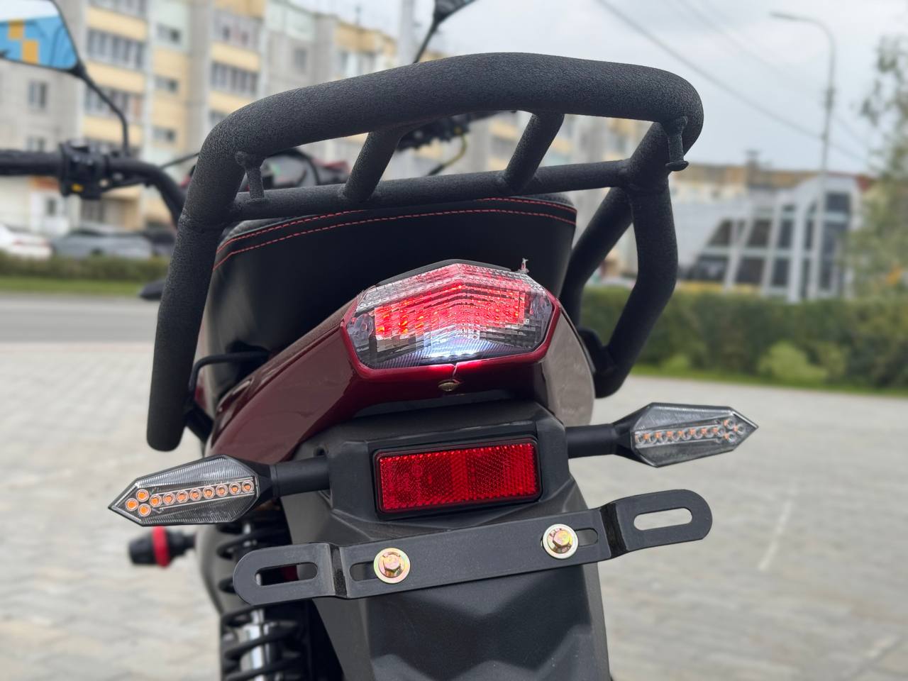 Мопед FAIDET TUGELA RS150 (49) в Калуге