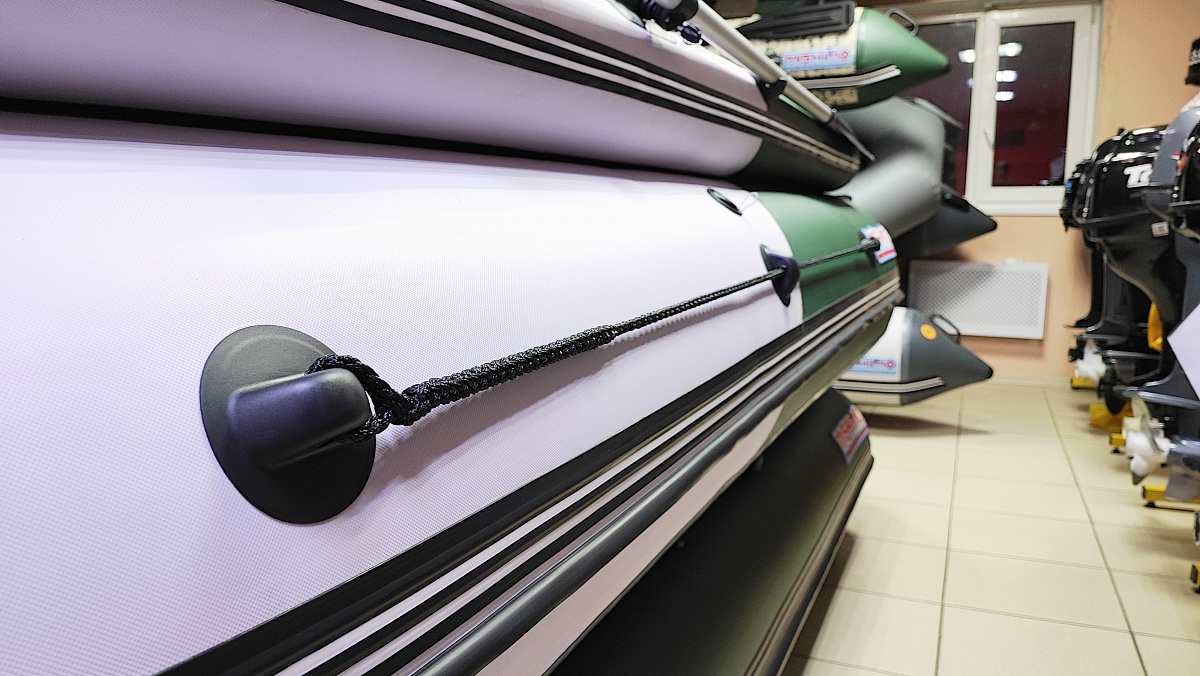 Лодка MISHIMO FAMILY PRO 350 в Калуге