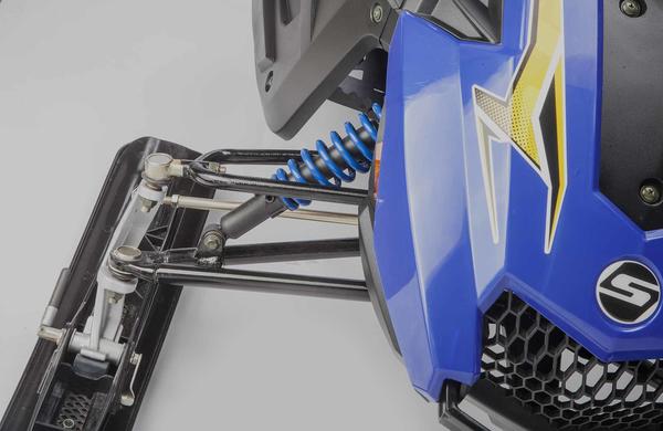 Снегоход STELS Капитан-150 2023 в Калуге