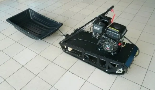 Мотобуксировщик XTREME-MOTORS "Конек-Горбунок" 6.5 л.с. в Калуге