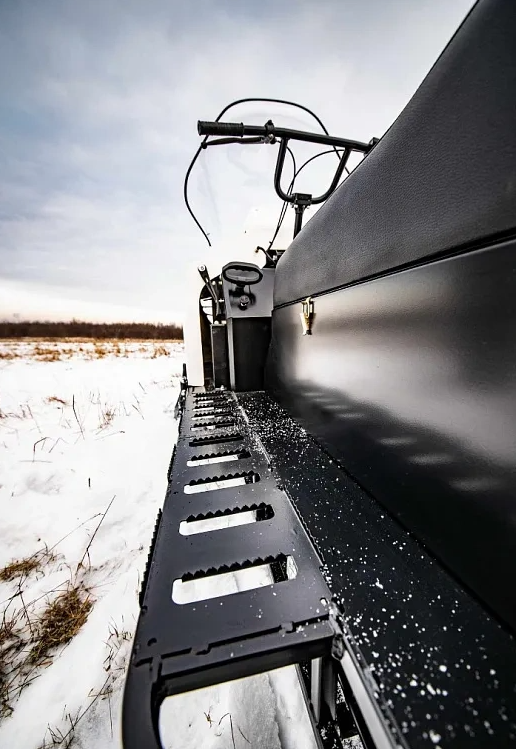 Снегоход БТС "АРКТИК 4Т" 18.5 л.с. э/зап, реверс, тормоз в Калуге