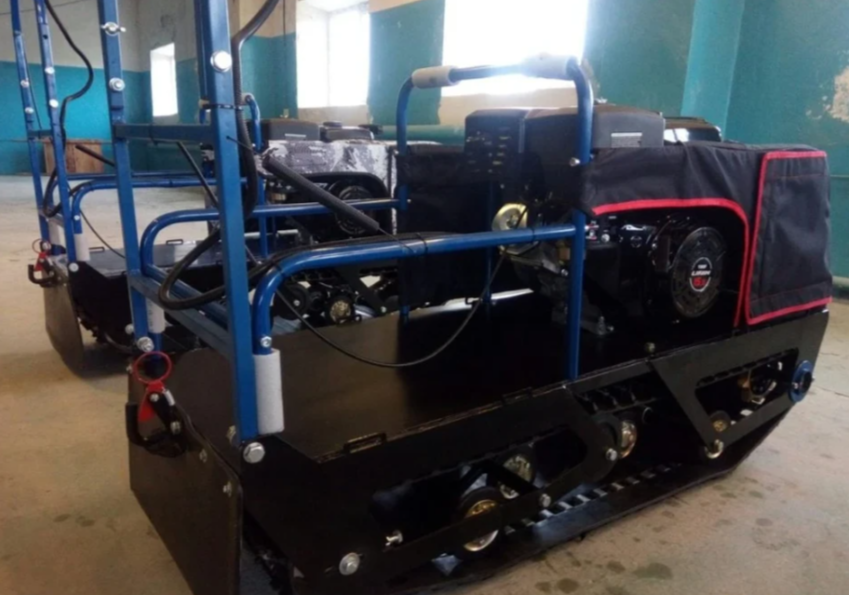 Мотобуксировщик ЮКОН 380 7 л.с. в Калуге