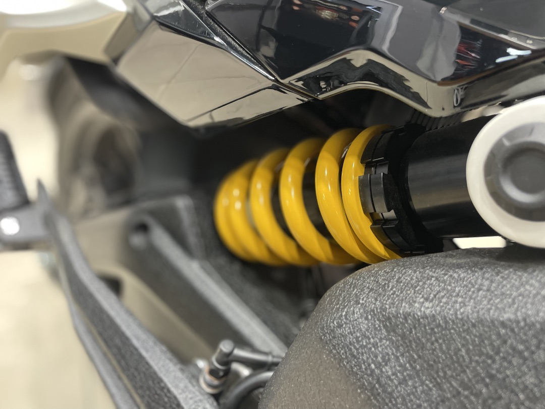 Мотоцикл Benda LFS 700 в Калуге