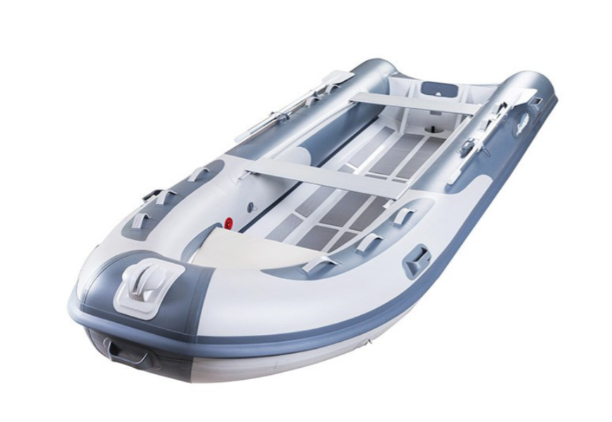 Лодка GLADIATOR RIB420AL в Калуге