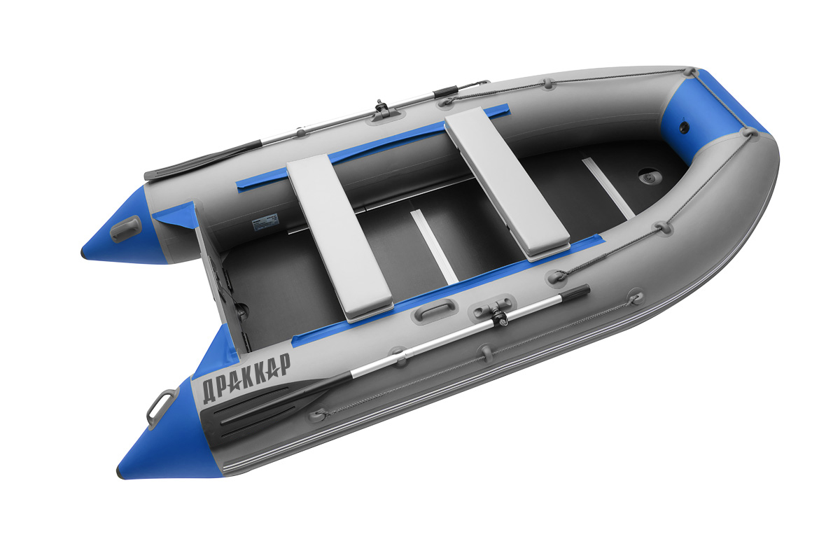 ЛОДКА ДРАККАР 3200 С HANT в Калуге