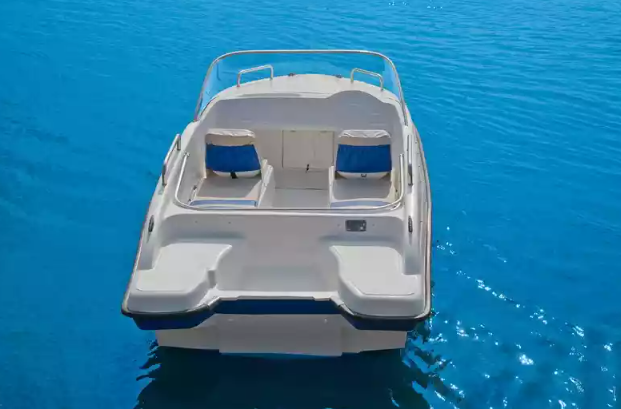 Стеклопластиковый катер Wyatboat-3 (c рундуками) в Калуге