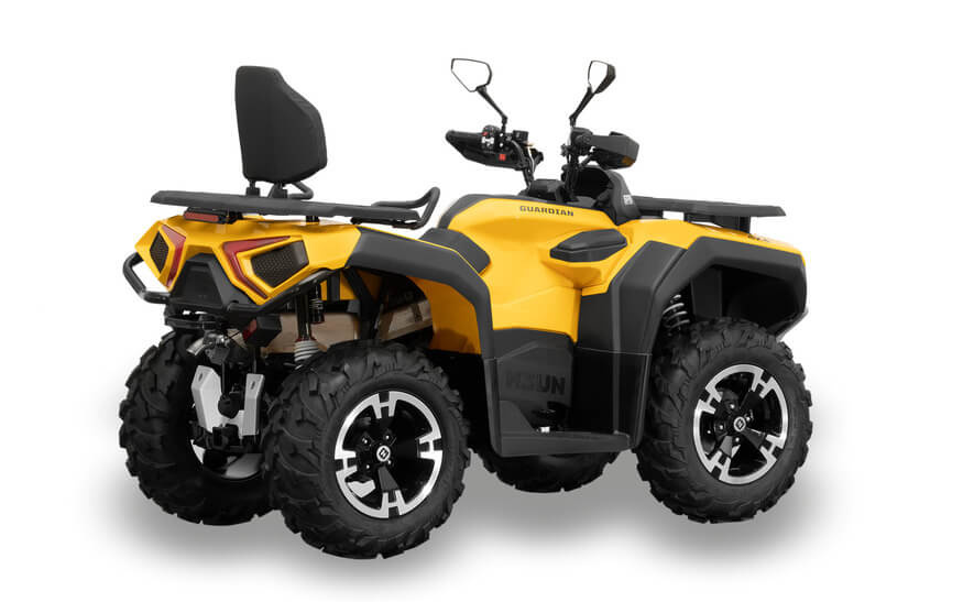 Квадроцикл HISUN GUARDIAN 750S -/SHORT/ в Калуге